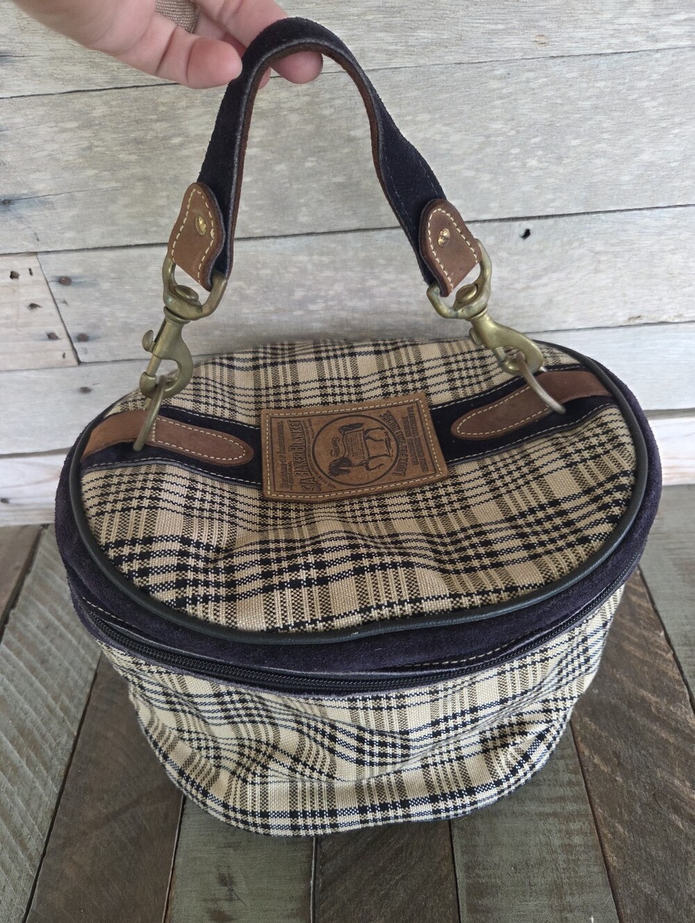 5A Baker Hat Bag